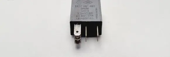 Renault Megane II Other relay 8200351490