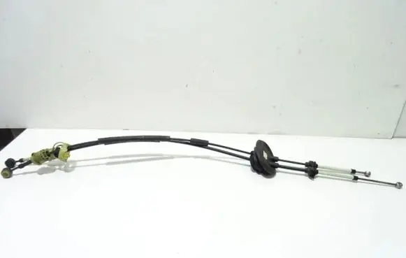 Peugeot 207 Gear shift cable linkage 