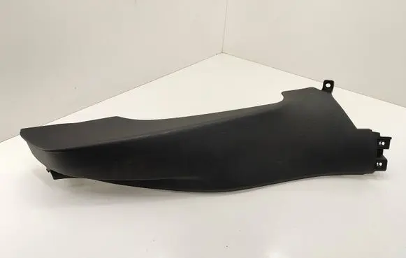 Volkswagen Golf VII Rear seat side bottom trim 5G6867766D 596035