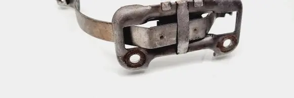 Muffler mount bracket/holder