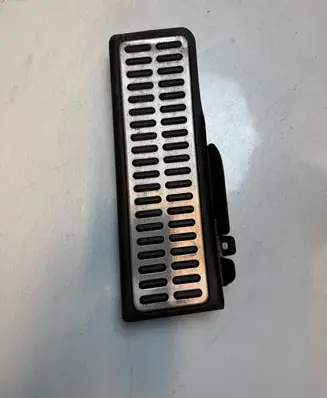 Volkswagen Golf VI Foot rest pad/dead pedal 1K1864551 57531
