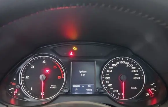 Audi Q5 SQ5 Speedometer (instrument cluster) 8R0920930D IMPRK1425004