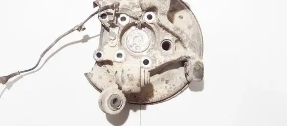 Volvo S80 Rear wheel hub 9200624