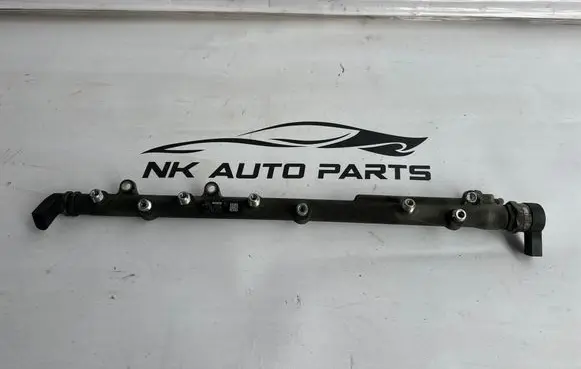 BMW X5 E53 Fuel main line pipe 0445216008 7788679