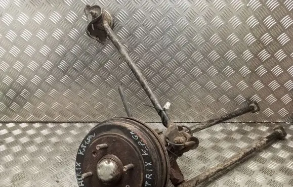 Hyundai Matrix Rear wheel hub