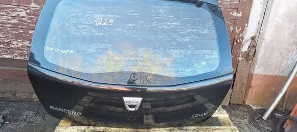 Dacia Sandero Tailgate/trunk/boot lid 