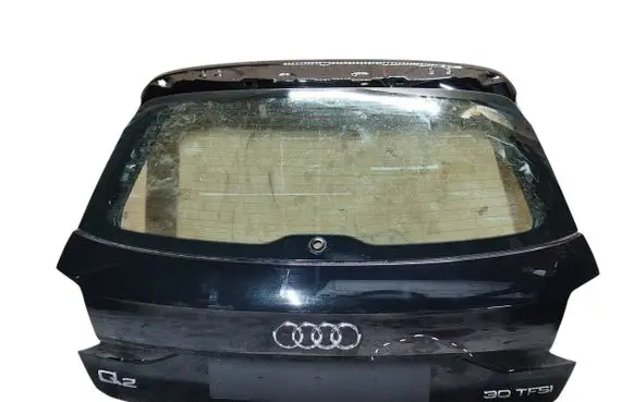 Audi Q2 - Tailgate/trunk/boot lid