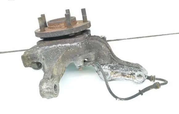 Chrysler Voyager Front wheel hub spindle knuckle 04694949AA