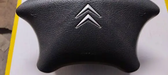 Citroen C5 Steering wheel airbag 96326381ZE