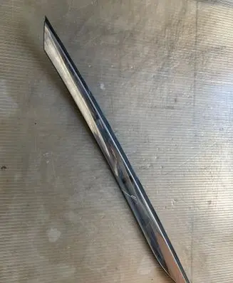 KIA Optima Rear side glass trim 878502T000