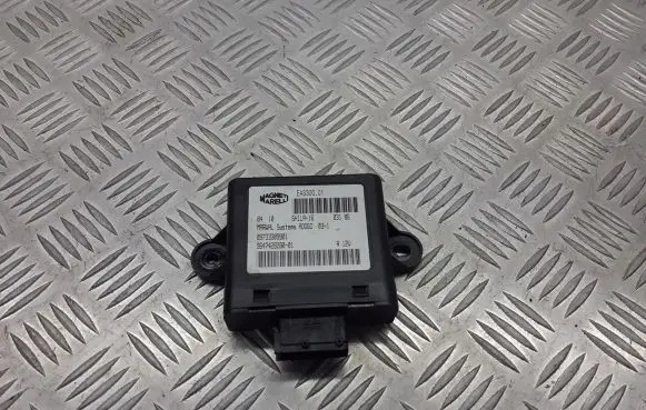 Citroen C5 Fuel injection control unit/module 9647428280