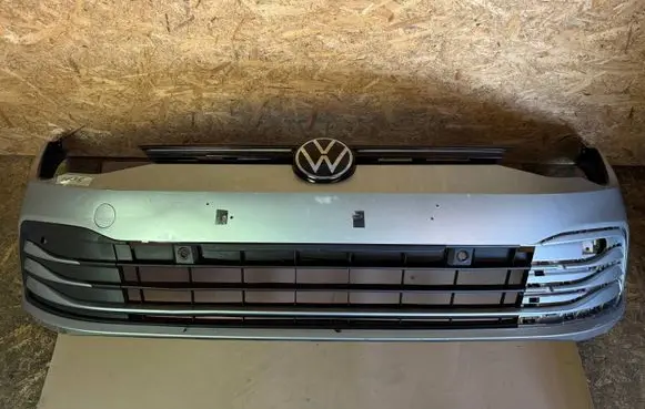 Volkswagen Golf VIII Front bumper 5H0807221H 5H0853653 5H0853651
