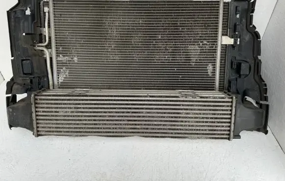 Volvo V60 Radiator set 31368505