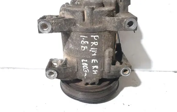 Nissan Primera Air conditioning (A/C) compressor (pump)