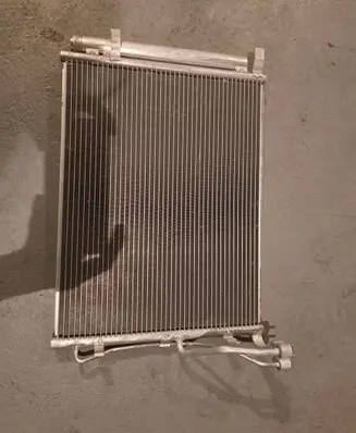 KIA Optima A/C cooling radiator (condenser) 97606C1101
