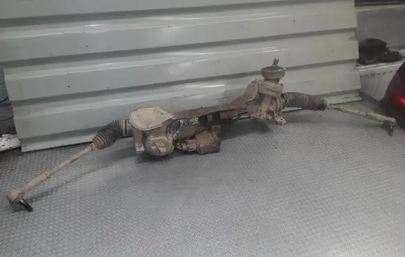 Skoda Octavia Mk2 (1Z) Steering rack 1K1909144K 0273010039
