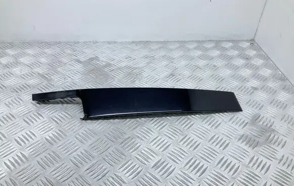 Audi A1 Front door glass trim molding 8X4837901E