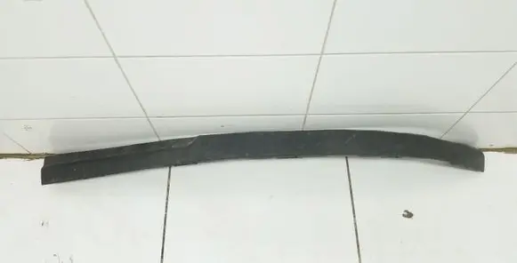 Opel Astra H Front bumper lip 13121999 375768702