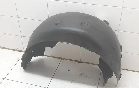 Mercedes-Benz E W211 Rear arch fender liner splash guards A2116901730