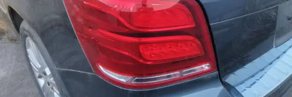 Mercedes-Benz GLK (X204) Rear/tail lights A2049060157