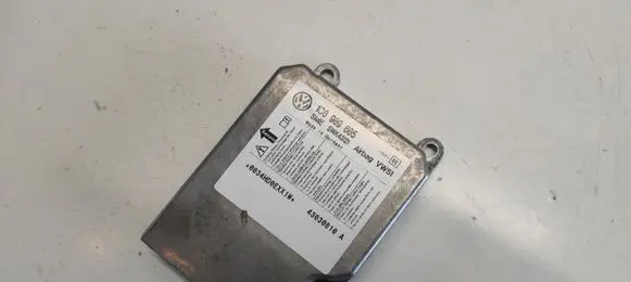 Ford Galaxy Airbag control unit/module 1C0909605 5WK43121 43030810A