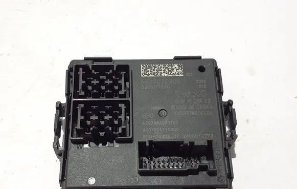 Gateway control module