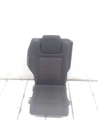 Opel Zafira B Rear seat 