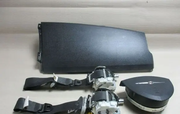Chrysler Voyager Airbag set 