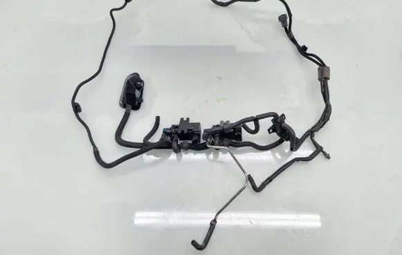 Toyota Proace Turbo system vacuum part 9801887680