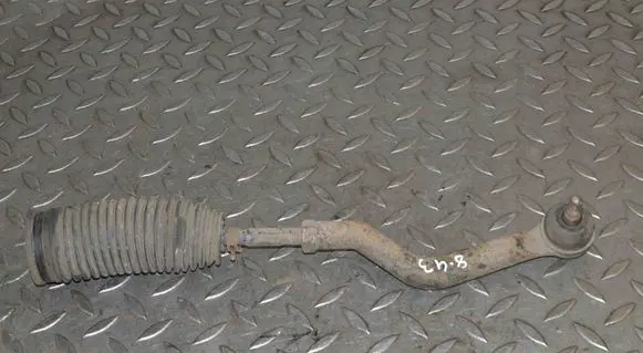 Nissan Qashqai Steering tie rod 