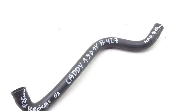 Volkswagen Caddy Engine coolant pipe/hose 1H0818371