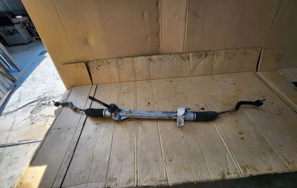 Nissan Qashqai Steering rack 4EH0BL4