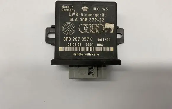 Audi A6 S6 C6 4F Light module LCM 5LA00837922 00010041 8P0907357C