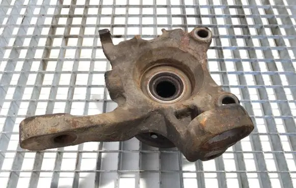 Volkswagen Transporter - Caravelle T4 Front wheel hub spindle knuckle 
