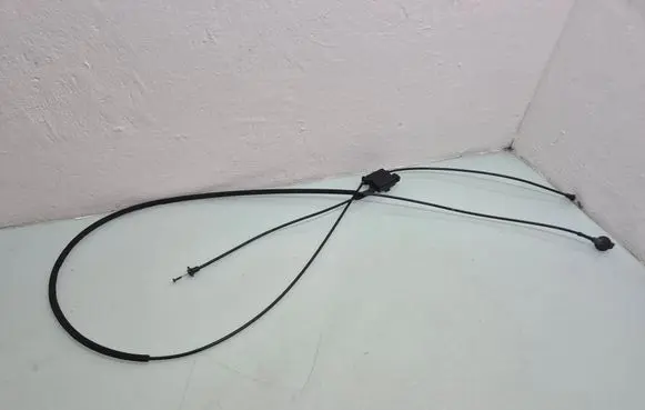 Audi A6 S6 C7 4G Engine bonnet/hood lock release cable 