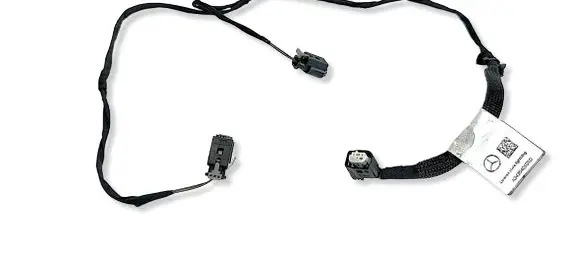 Mercedes-Benz EQA Number plate light A2435401010 50049