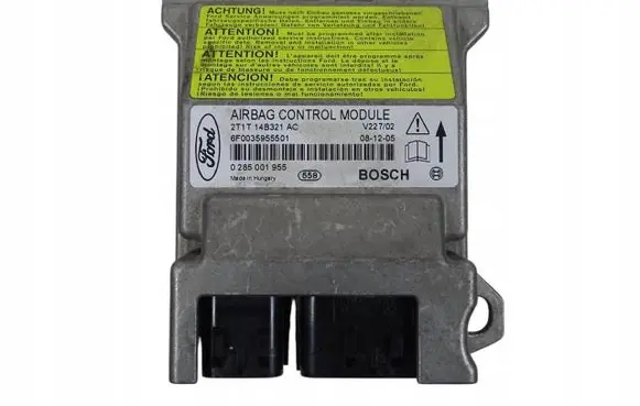 Ford Transit Airbag control unit/module 2T1T14B321AC