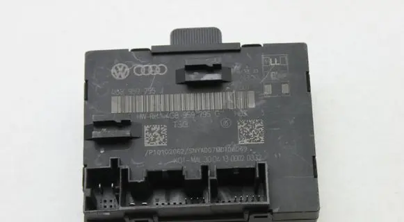 Audi A6 S6 C7 4G Door control unit/module 4G8959795G