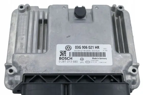 Volkswagen Caddy Engine control unit/module 03G906021HR