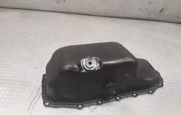 Opel Corsa D Oil sump 