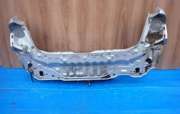 Hyundai Accent Rear bodywork 