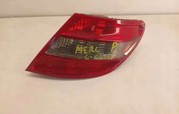 Mercedes-Benz C W204 Rear/tail lights