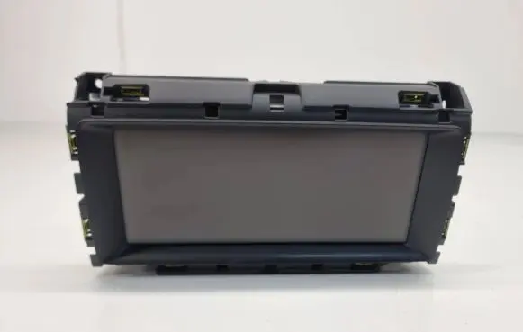 Jaguar F-Pace Screen/display/small screen GX6319C299AC
