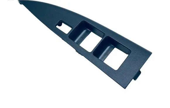 Nissan Note (E11) Front door window switch trim 809619U15B