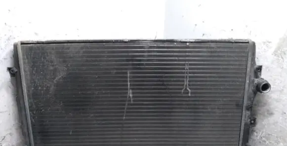 Skoda Octavia Mk2 (1Z) Coolant radiator RM1425872272SK 872272SK 1K0121253AA