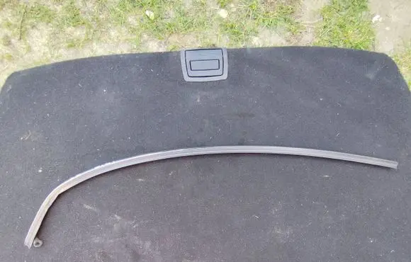 Mini One - Cooper R50 - 53 Windshield trim 