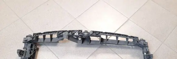 Mercedes-Benz E W212 Top upper radiator support slam panel A2128801403