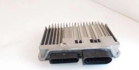 BMW 7 E65 E66 Engine control unit/module 7510154 7507492 7503265