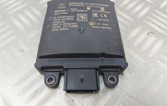 Ford Kuga III Windshield/windscreen camera LJ6T14D599CA