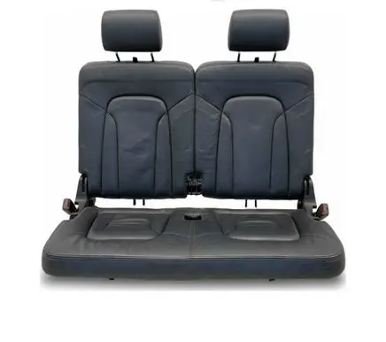 Audi Q7 4L Third row seats